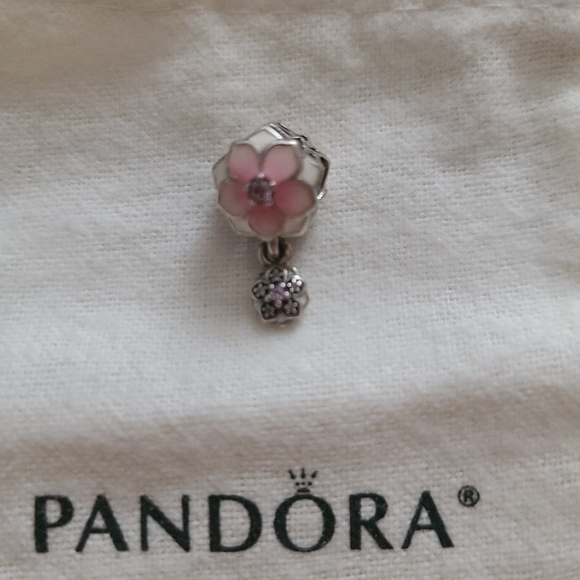 Lot of 3 Authentic Pandora Charms - Picture 2 of 5